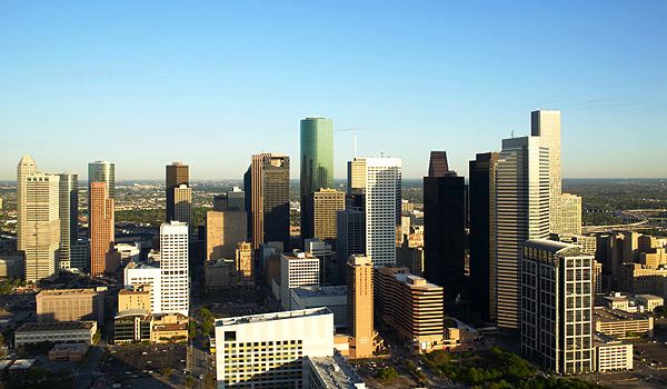 Houston skyline